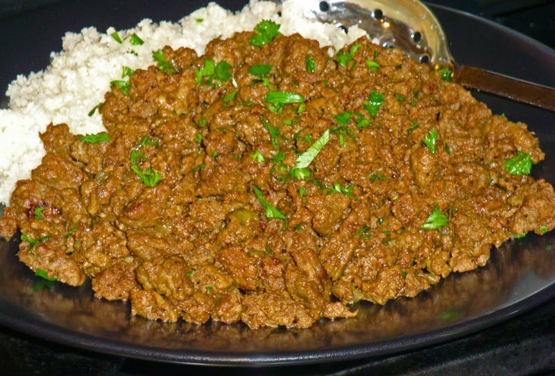 Ground Lamb Indian Recipes
 SOOKA KEEMA DRY COOKED SPICY GROUND MEAT