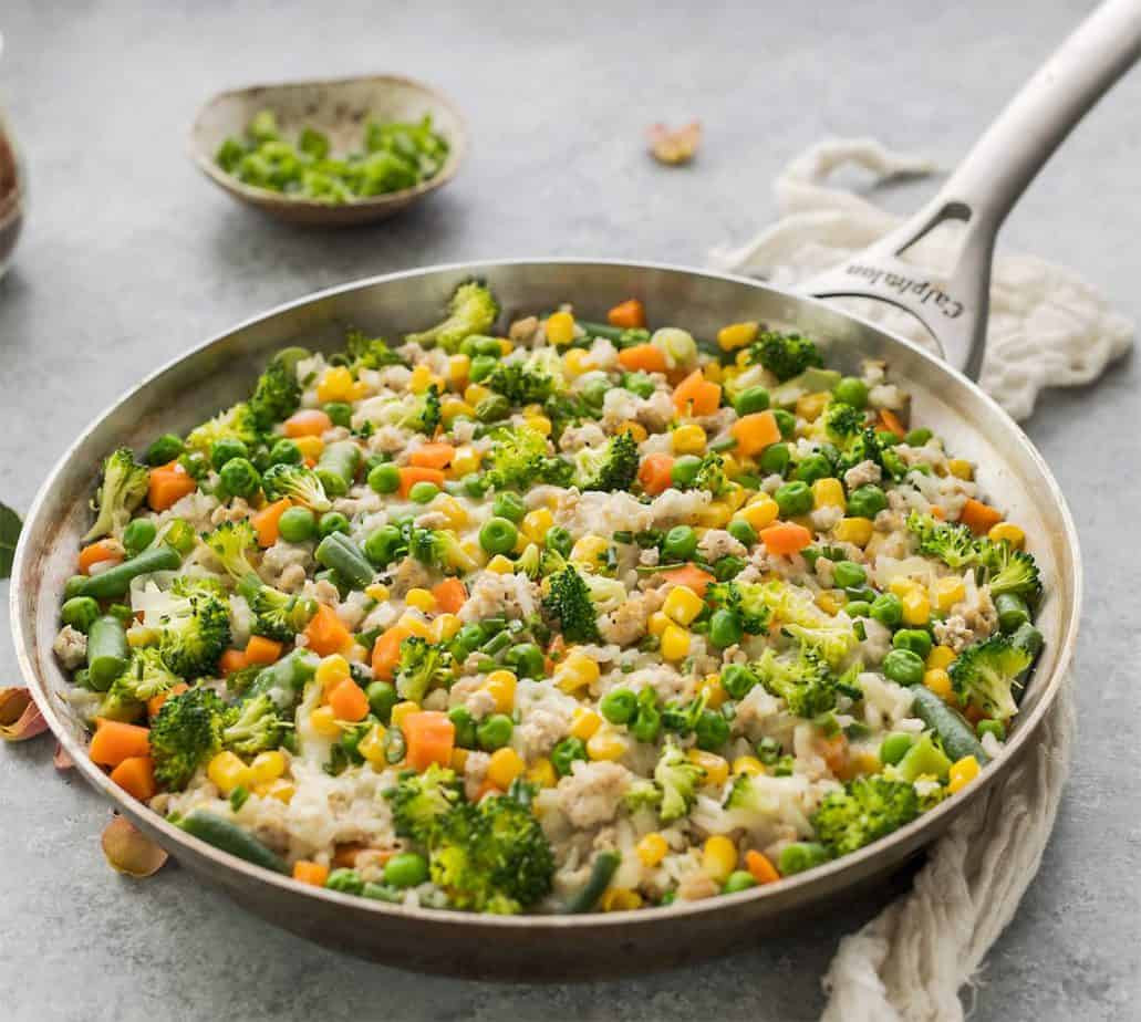 Ground Turkey And Broccoli Recipes
 Broccoli Rice Casserole with Organic Ground Turkey – Posh