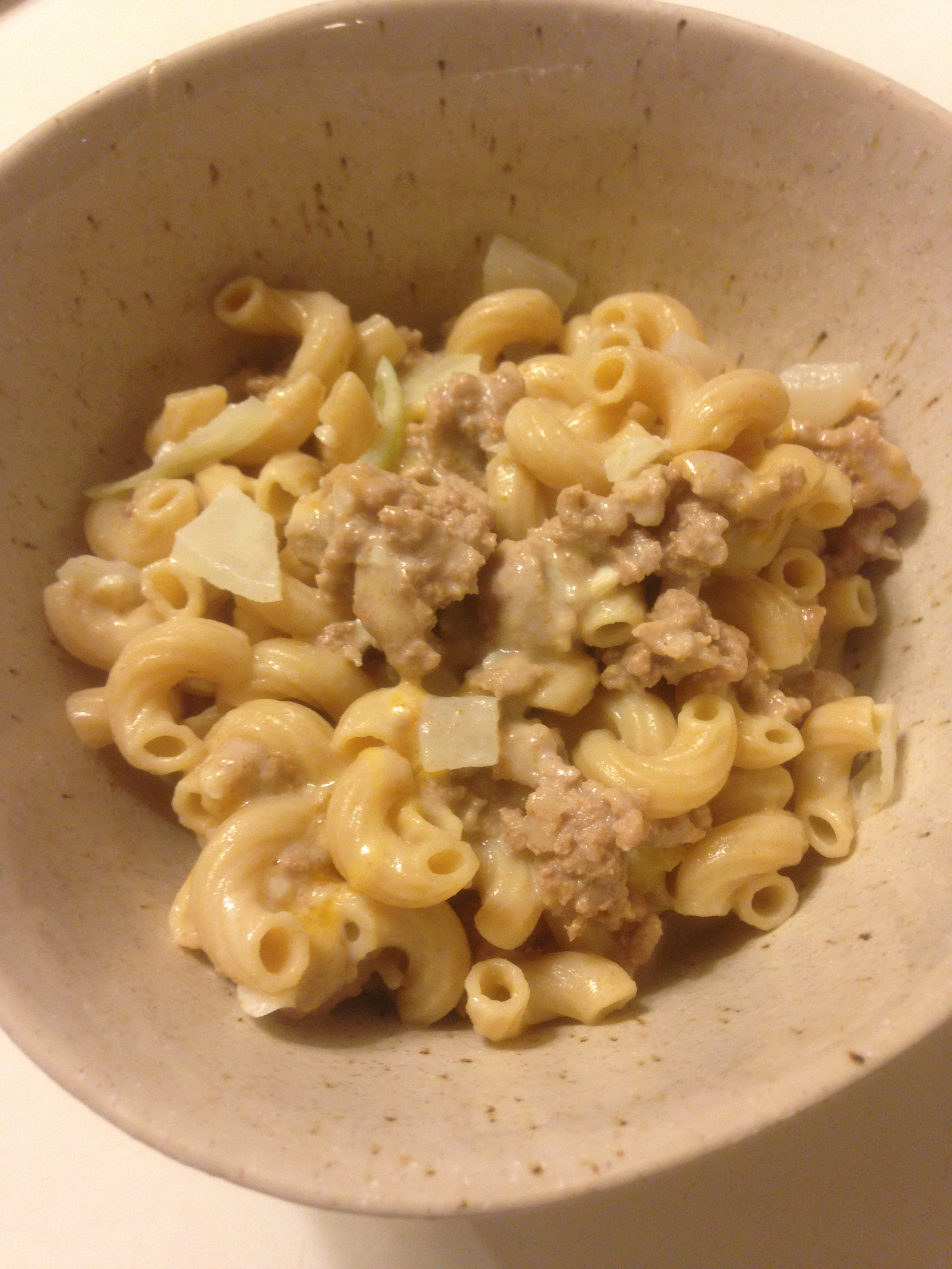 Ground Turkey Mac And Cheese
 Mac and Cheese the healthy way with ground turkey