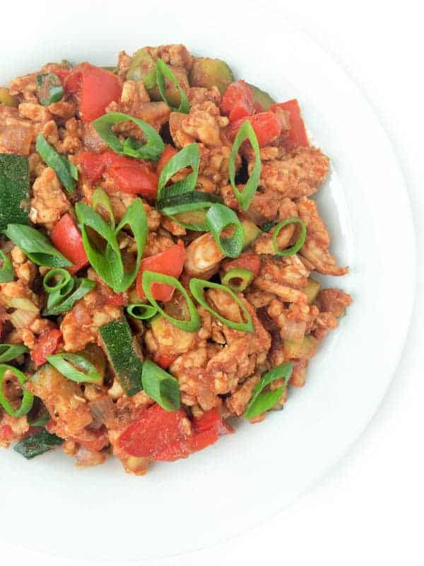 Ground Turkey Summer Recipes
 Ground Turkey and Zucchini with Indian Spices The Lemon