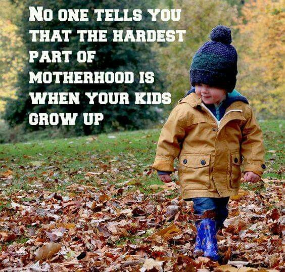 Growing Up Without A Mother Quotes
 17 Best images about Mothers ♥ & ♥ Sons on Pinterest