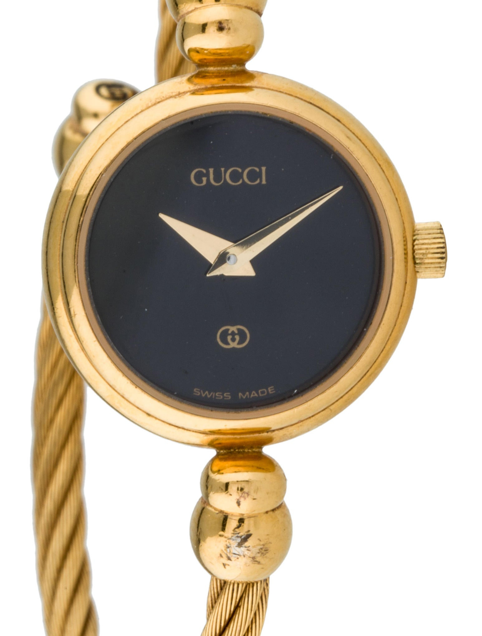 Gucci Bracelet Watch
 Gucci Cable Bracelet Watch Bracelet GUC