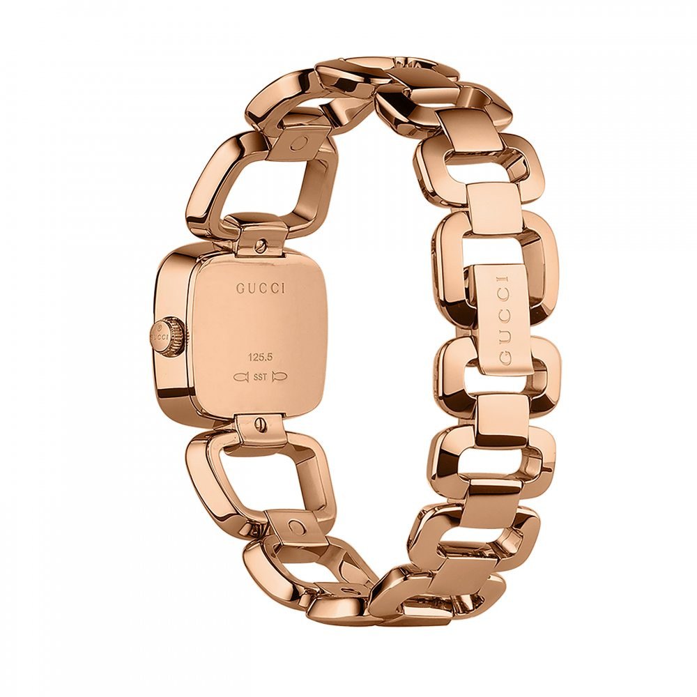 Gucci Bracelet Watch
 Gucci Watches G Gucci gold plated bracelet watch Gucci