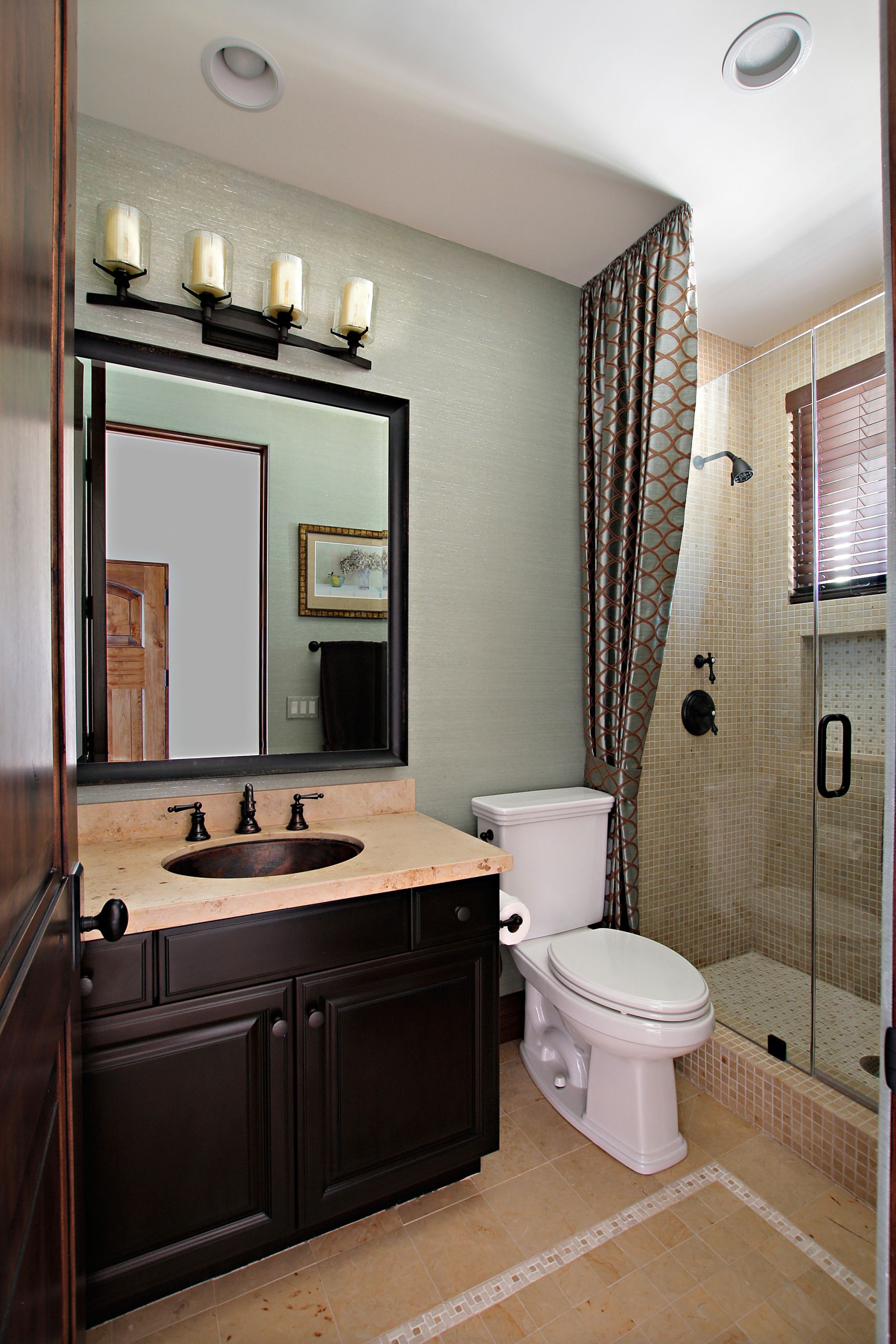 Guest Bathroom Decor Ideas
 bathroom – Judy s Custom Workroom