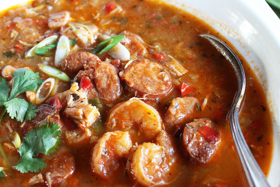 Gumbo Recipe Seafood Chicken And Sausage
 Top 10 Recipes of 2011