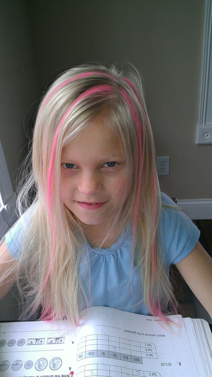Hair Color For Kids
 The 23 Best Ideas for Hair Color Kids Home Family