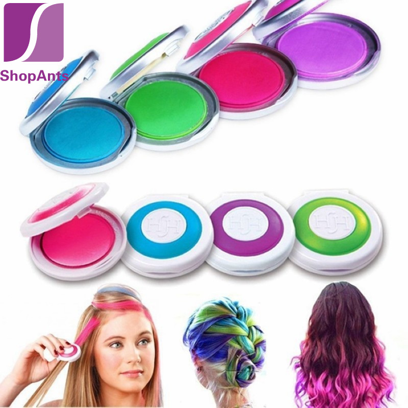 Hair Color For Kids
 Hot Trend Easy Slide Hair Chalk KidsBaron Kids