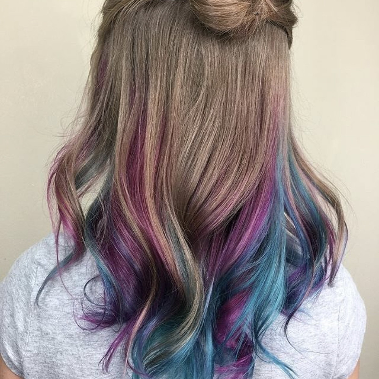 Hair Color For Kids
 the sparkly life Should I Let My 8 Year Old Dye Her Hair