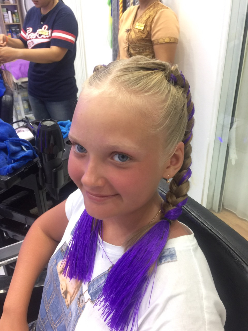 Hair Color For Kids
 Hair Braiding Golden Touch Massage & Beauty Salon