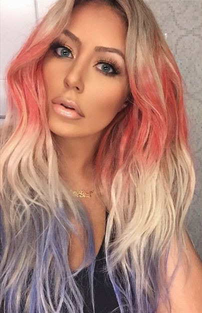 Hair Color For Kids
 15 Independence Day Hair Styles and Hair Colors for Kids