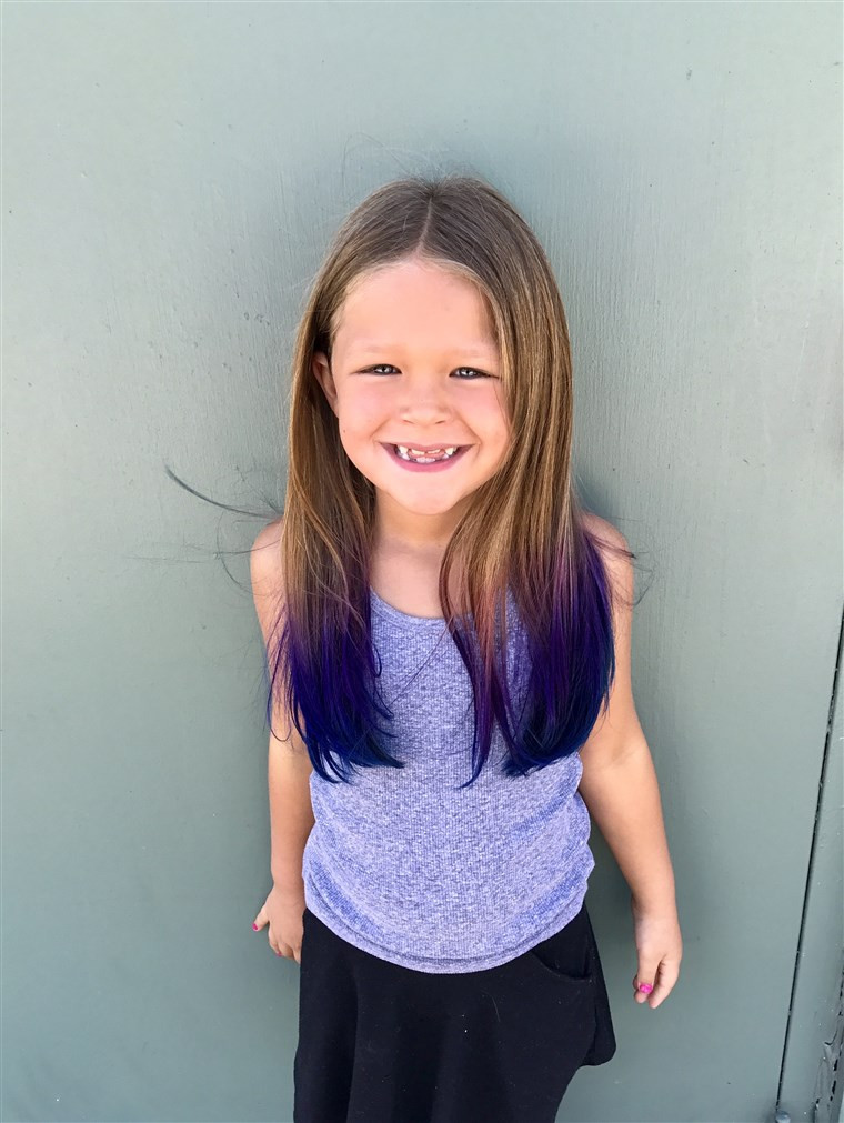 Hair Color For Kids
 Is it safe for kids to dye their hair with wild colors