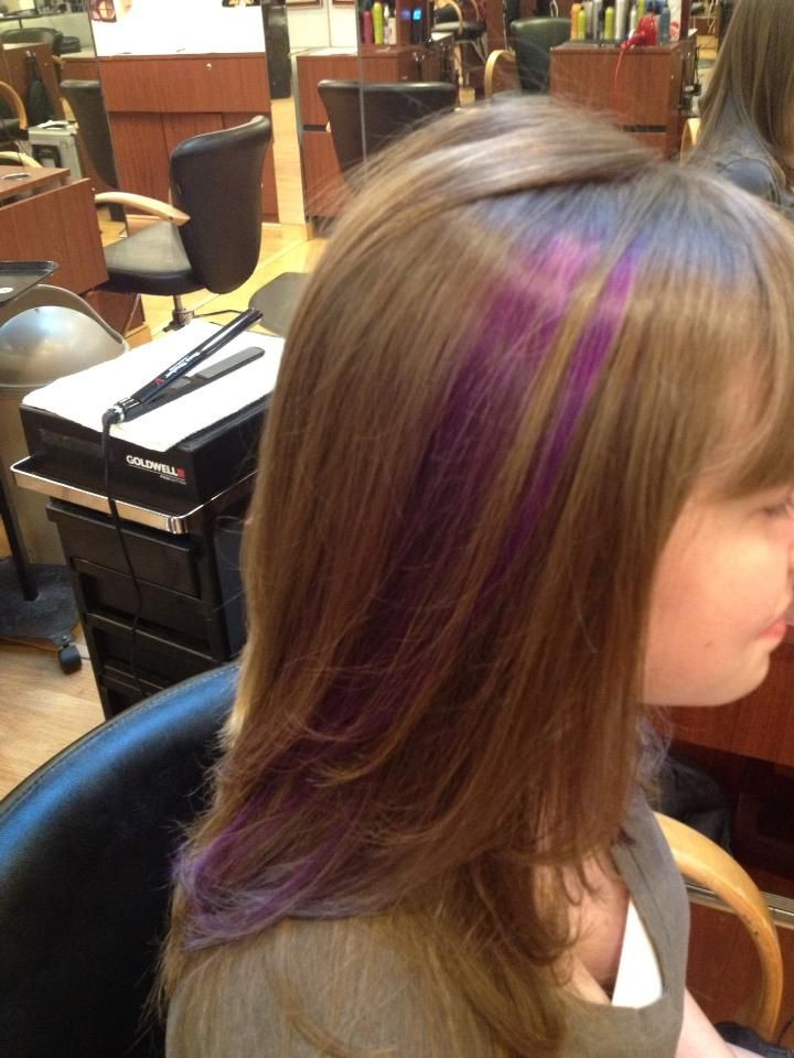 Hair Color For Kids
 Kids color