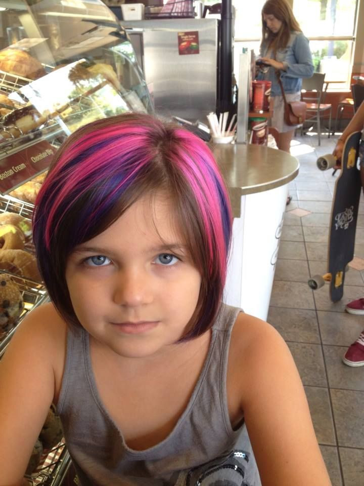 Hair Color For Kids
 11 best Kids hair color images on Pinterest