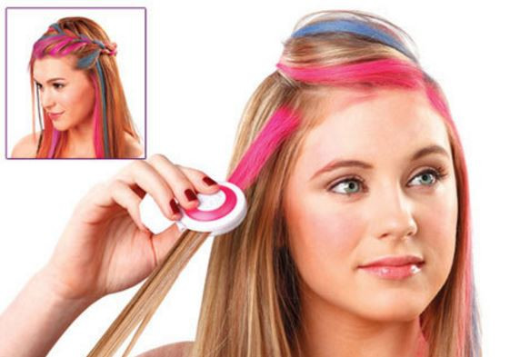 Hair Color For Kids
 Wash Out Hair Dye – Best Brands Pink Red and Black