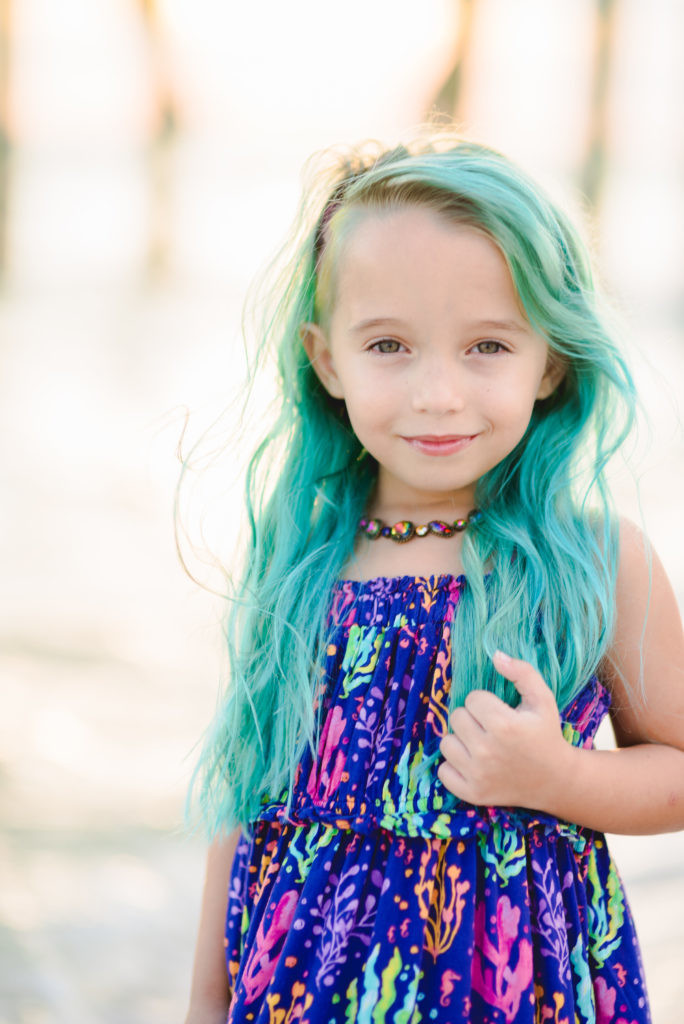 Hair Color For Kids
 People Are Letting Kids Dye Their Hair And The Internet