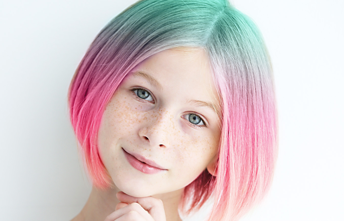 Hair Color For Kids
 The Damaging Truth About Hair Dye Trends & Kids