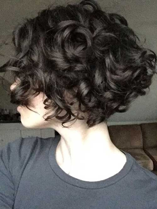 Hair Cut For Curly Hair
 Gorgeous Short Curly Hair Ideas You Must See