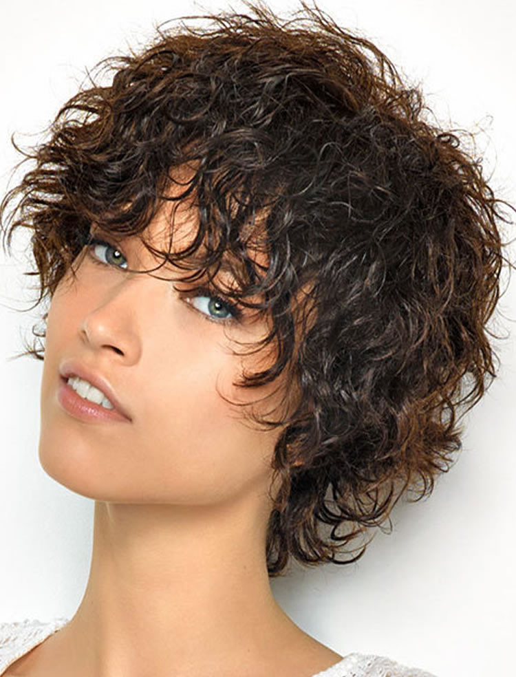 Hair Cut For Curly Hair
 53 Pixie Hairstyles for Short Haircuts – Stylish Easy to