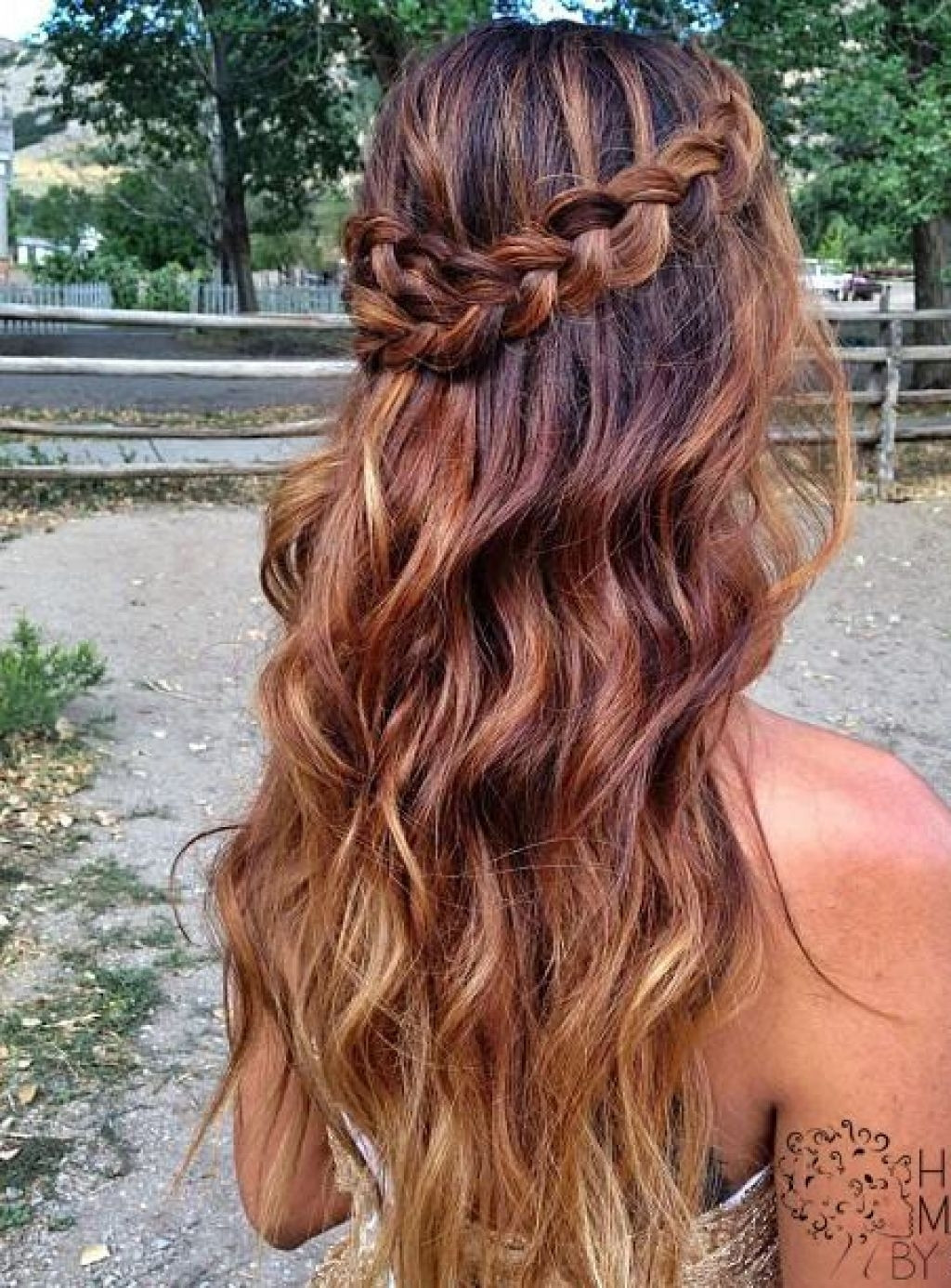 Hair Down Prom Hairstyles
 Prom hairstyles – 35 methods to plete your look