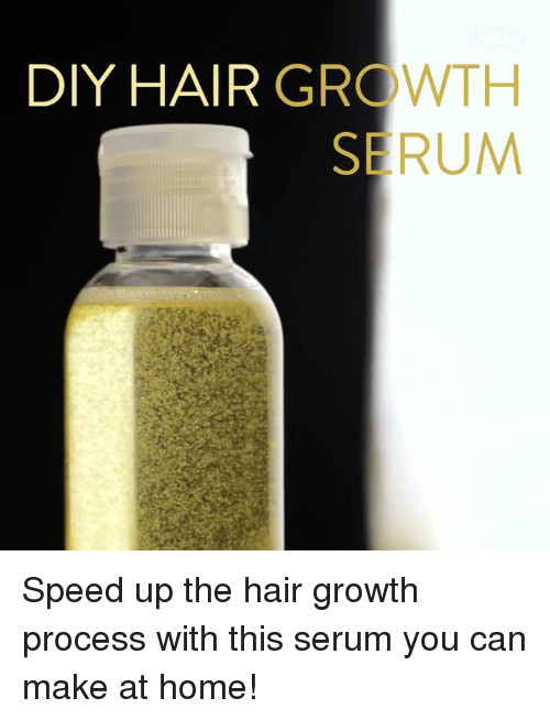 Hair Growth Serum DIY
 Search Speed Up Memes on me