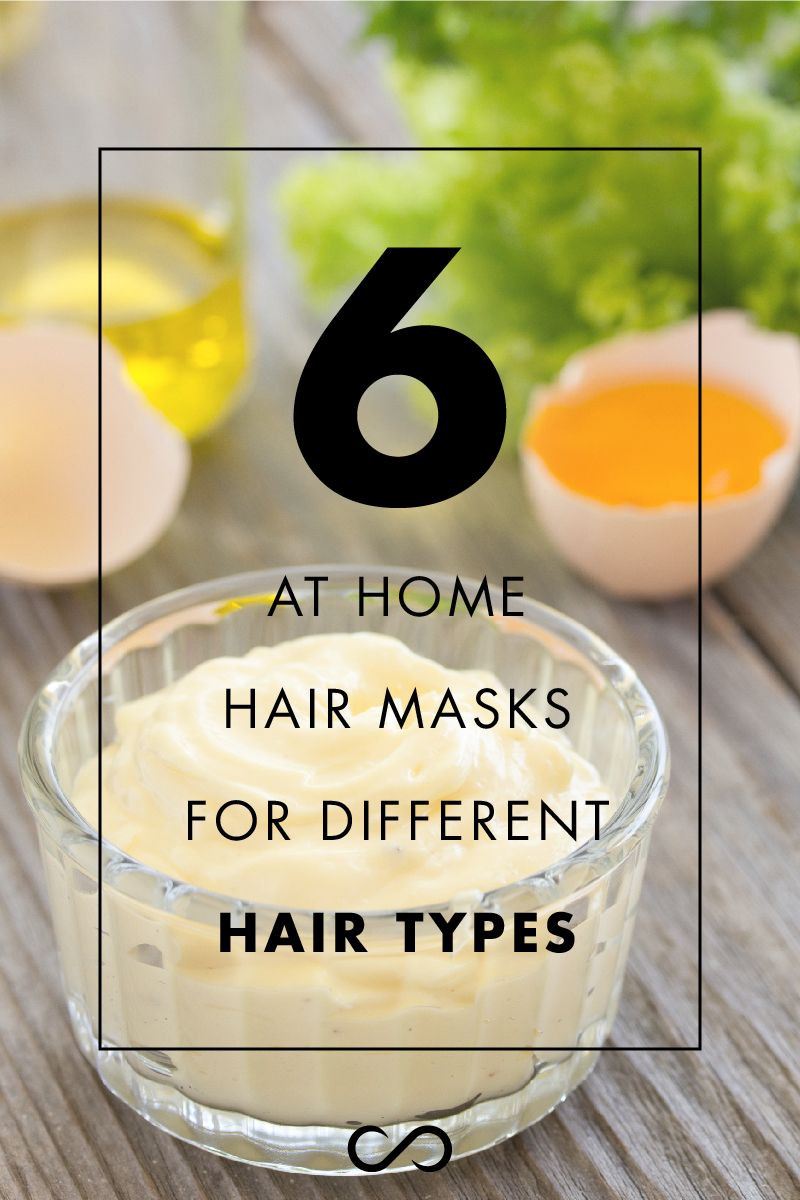 Hair Mask For Colored Hair DIY
 6 DIY Hair Mask Recipes for Every Hair Type