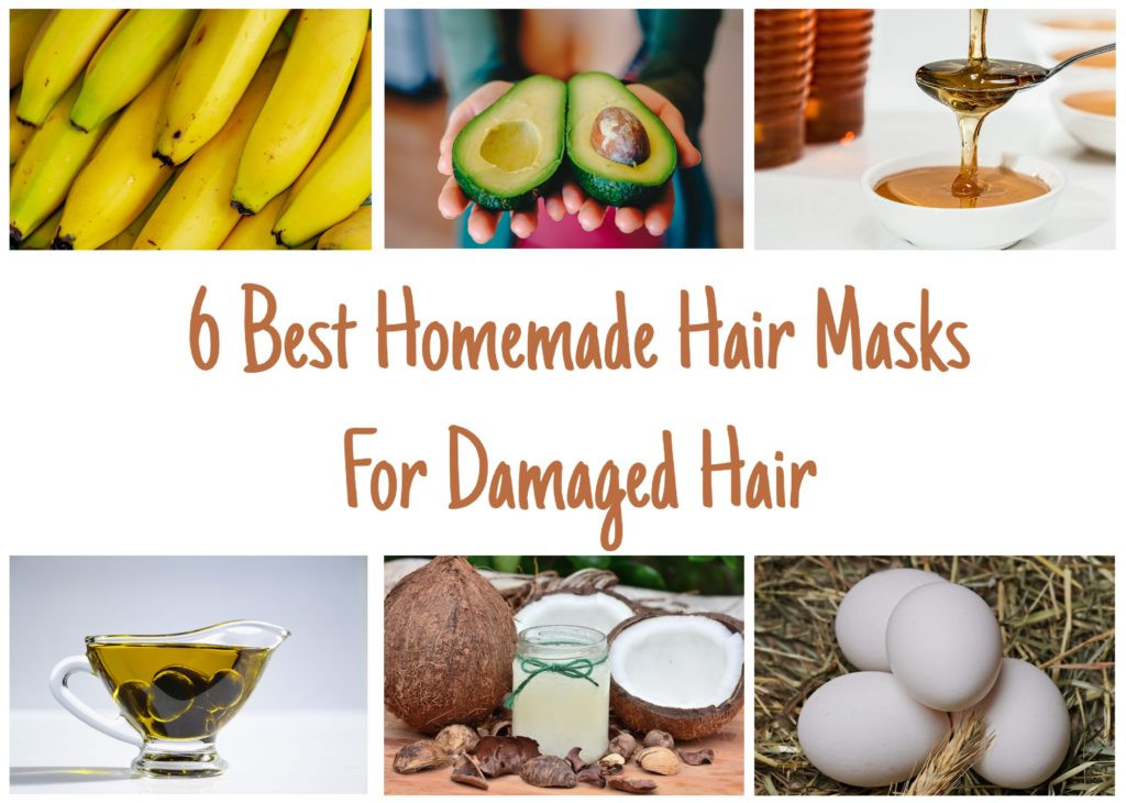 Hair Mask For Colored Hair DIY
 Best Homemade Hair Masks For Damaged Hair Hair Tips n Tricks