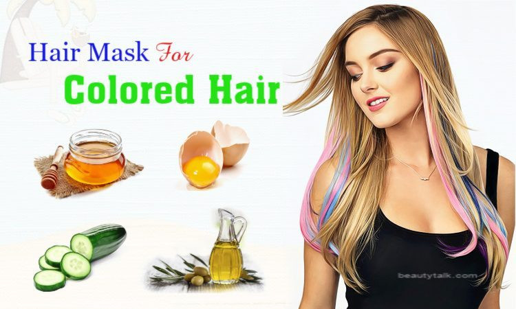Hair Mask For Colored Hair DIY
 The Best DIY Hair Mask For Colored Hair Using Natural