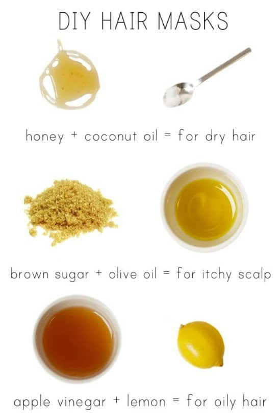 Hair Mask For Colored Hair DIY
 15 All Natural Homemade Hair Masks That Give You Healthy