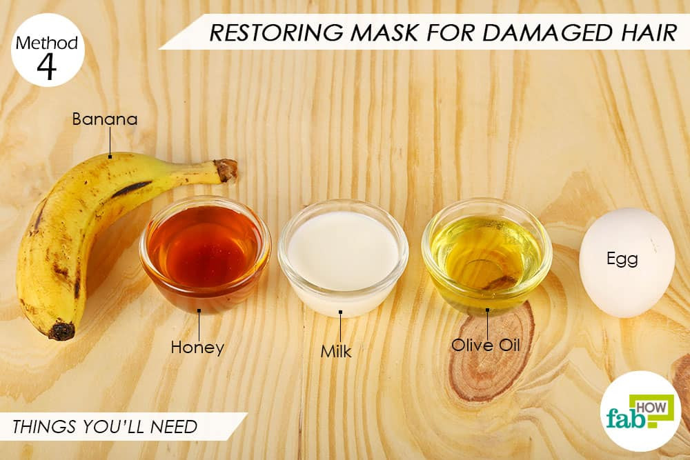 Hair Masks For Damaged Hair DIY
 7 DIY Egg Mask Recipes for Super Long and Strong Hair