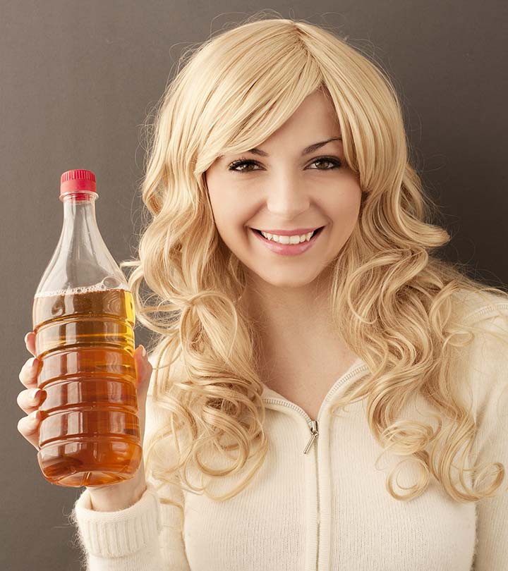 Hair Rinses DIY
 How To Make DIY Apple Cider Vinegar ACV Hair Rinse
