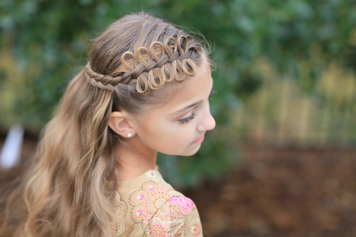 Hair Styles For Little Kids
 Adorable Hairstyles for Little Girls – Kids Gallore