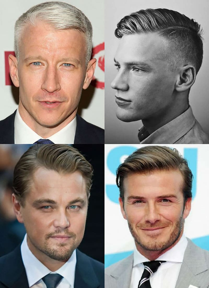 Haircuts For Receding Hairline Male
 The Best Hairstyles & Haircuts for Men With Receding Hairline