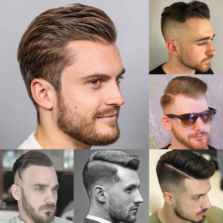 Haircuts For Receding Hairline Male
 45 Best Hairstyles For A Receding Hairline 2020 Styles