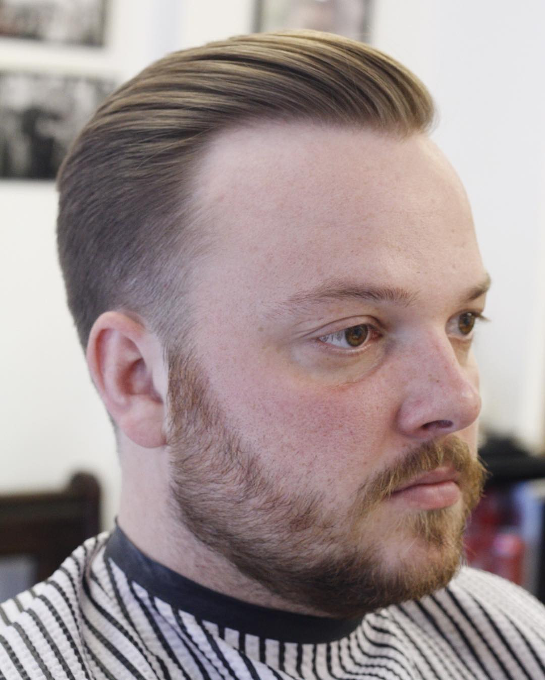 Haircuts For Receding Hairline Male
 Top 16 Cool Men s Hairstyles for Receding Hairline
