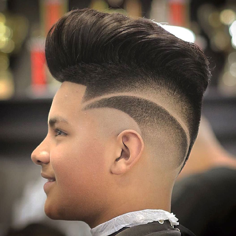 Haircuts For Teen Boys
 12 Teen Boy Haircuts That Are Trending Right Now