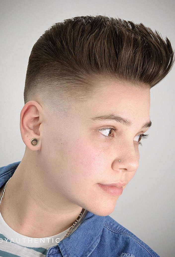 Haircuts For Teen Boys
 50 Best Hairstyles for Teenage Boys The Ultimate Guide 2018