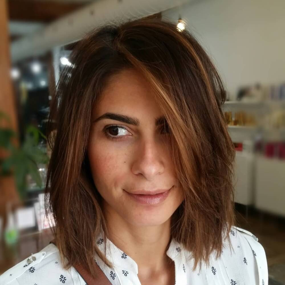 Haircuts For Thinning Hair Female
 27 Cutest Hairstyles & Haircuts for Thin Hair in 2018