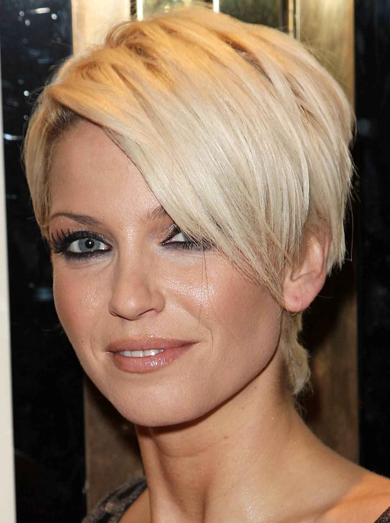 Haircuts For Thinning Hair Female
 Women s hairstyles for thinning hair on top Get Fine