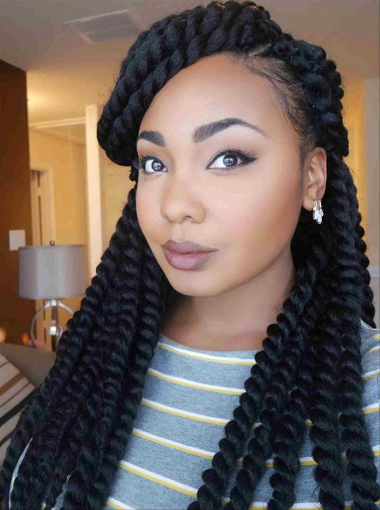 Hairstyle Crochet
 21 Crochet Braids Hairstyles for Dazzling Look Haircuts