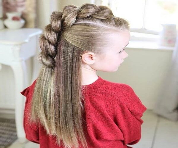 Hairstyle Easy To Do
 Best Easy Hairstyles for school Step by Step