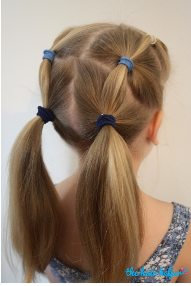 Hairstyle Easy To Do
 6 Easy Hairstyles For School That Will Make Mornings Simpler