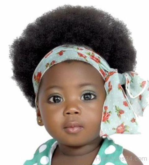 Hairstyle For Black Baby Girl
 Beautiful Hair Styles Kids