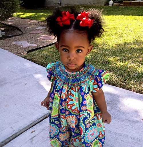 Hairstyle For Black Baby Girl
 Black Kids Hairstyles Page 3