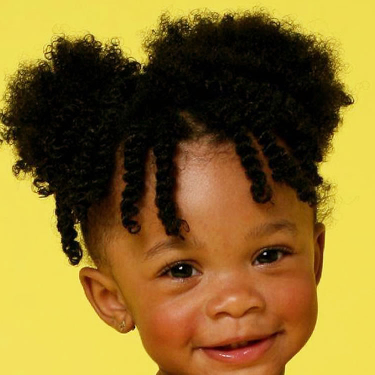 Hairstyle For Black Baby Girl
 Black Little Girl’s Hairstyles for 2017 2018