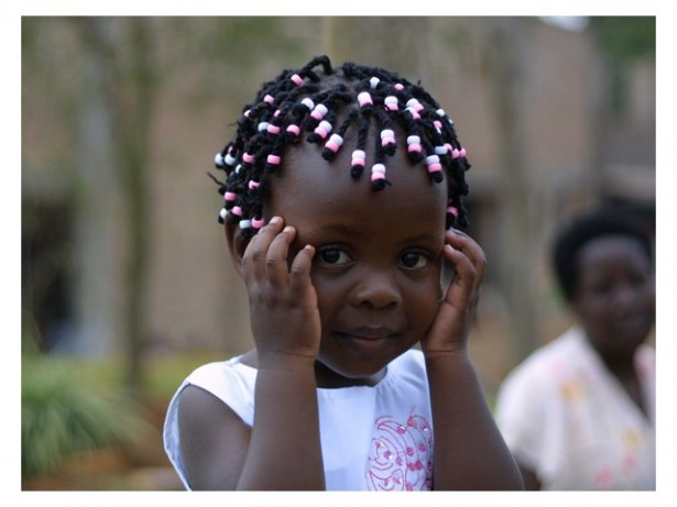 Hairstyle For Black Baby Girl
 Beautiful Hair Styles Kids