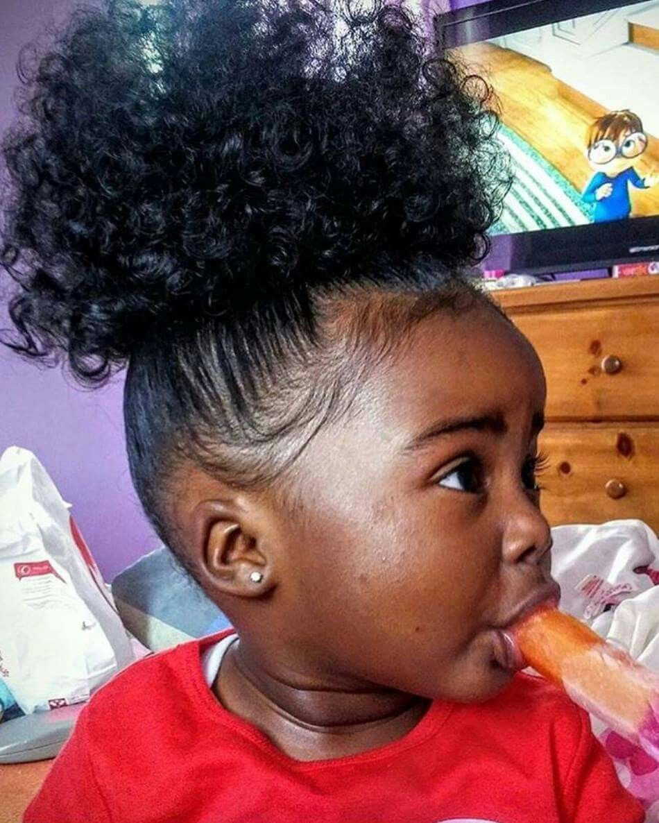 hairstyles for 1 year old black baby girl
