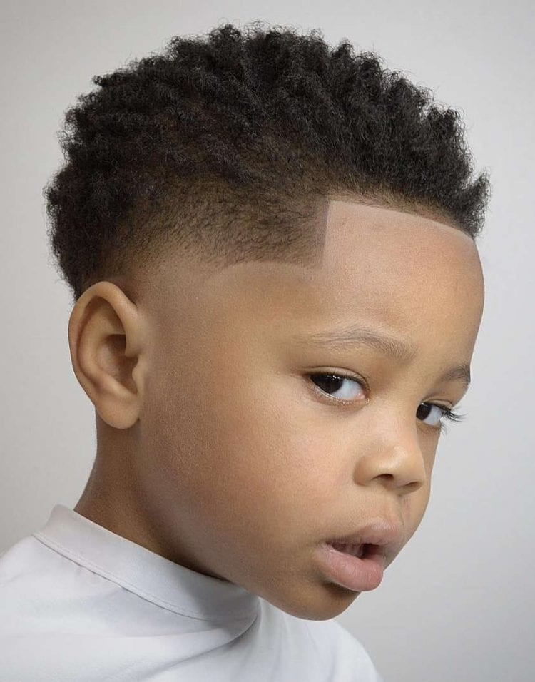Hairstyle For Boys
 50 Cool Haircuts for Kids