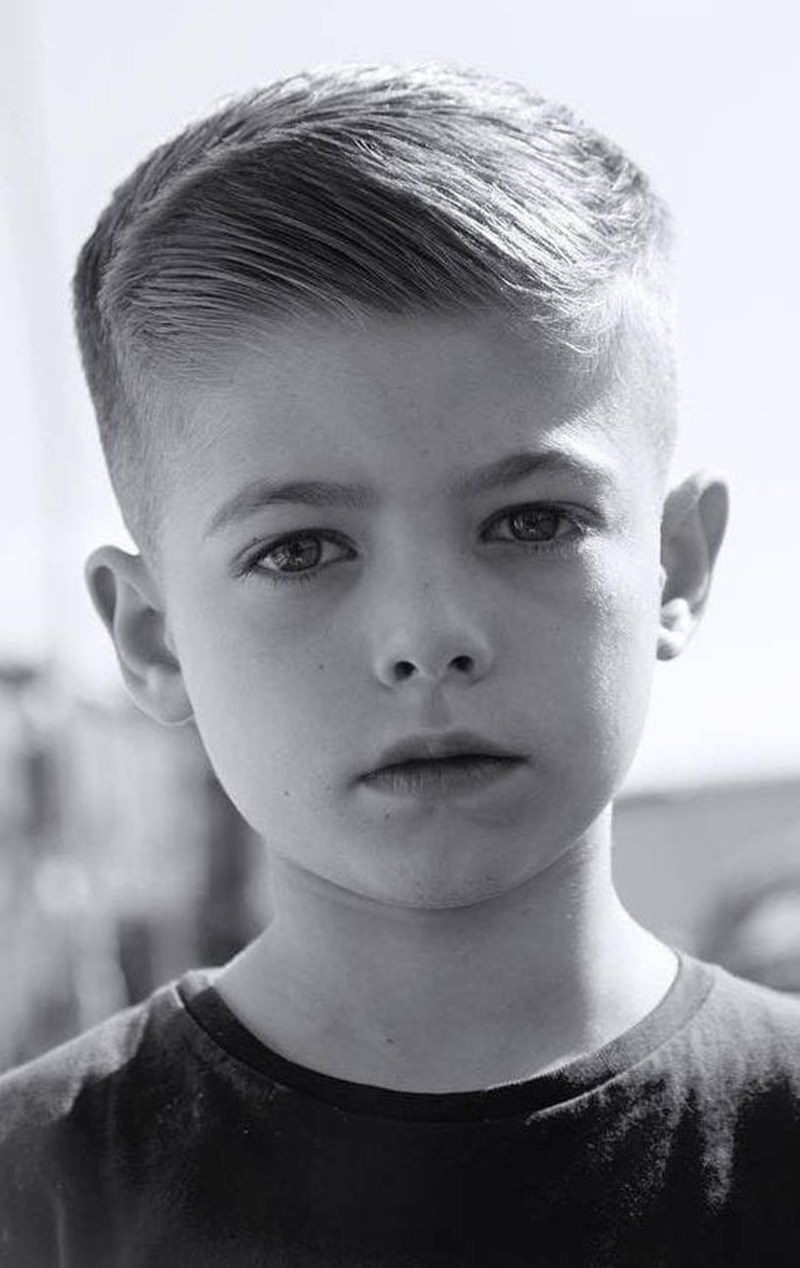 Hairstyle For Boys
 120 Boys Haircuts Ideas and Tips for Popular Kids in 2020