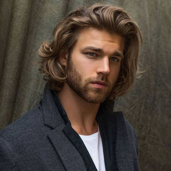 Hairstyle For Boys With Long Hair
 82 Dignified Long Hairstyles for Men