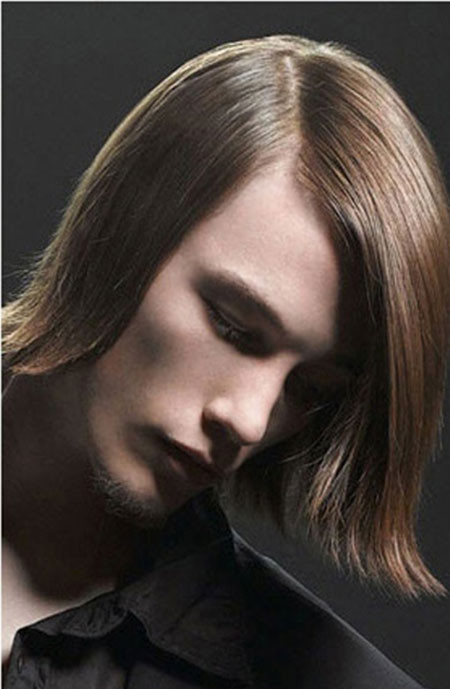Hairstyle For Boys With Long Hair
 25 Best Long Hairstyles for Men